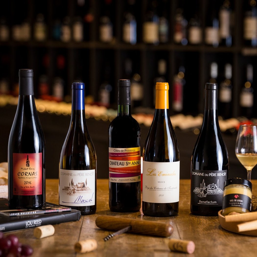 faussaire / Paris Terroirs - Vins bio et Vins naturels 1